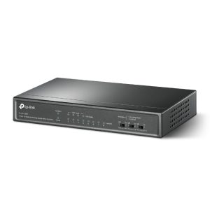 TP-Link 8-Port 10/100Mbps Desktop Switch with 4-Port PoE+