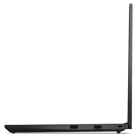 Lenovo ThinkPad E14 Gen 5 Laptop - Intel Core i5-1335U 13th Gen, 8GB RAM DDR4 3200, 512GB SSD M.2 2242 PCIe 4.0x4 NVMe Opal 2.0, 14" WUXGA, Integrated Intel® Iris® Xe Graphics , No OS - 21JK001BUE - Image 5