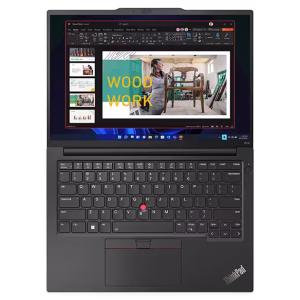 Lenovo ThinkPad E14 Gen 5 Laptop - Intel Core i5-1335U 13th Gen, 8GB RAM DDR4 3200, 512GB SSD M.2 2242 PCIe 4.0x4 NVMe Opal 2.0, 14" WUXGA, Integrated Intel® Iris® Xe Graphics , No OS - 21JK001BUE