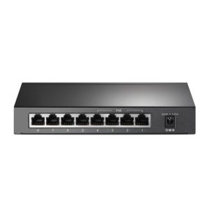 TP-Link 8-Port 10/100Mbps Desktop Switch with 4-Port PoE+