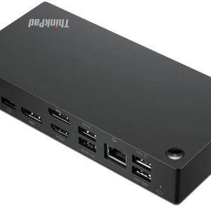Lenovo ThinkPad Universal Thunderbolt 4 Dock