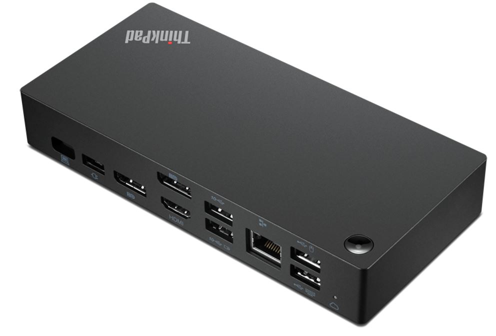 Lenovo ThinkPad Universal Thunderbolt 4 Dock