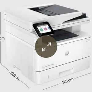 HP LaserJet Pro MFP 4103dw Printer -2Z627A