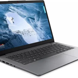 Lenovo IdeaPad 1 14IAU7, Intel Core i3 1215U, 4GB DDR4 3200, 256GB SSD – 82QC001RUE