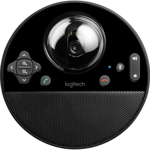 Logitech BCC950 ConferenceCam Camera - Image 2