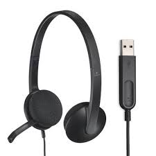 Logitech H340 USB Headset