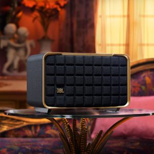 JBL Authentics 200 Smart Bluetooth Speaker