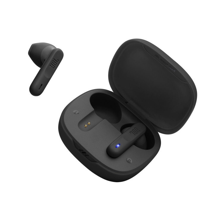 JBL Wave Flex True Wireless Earbuds, Deep Base