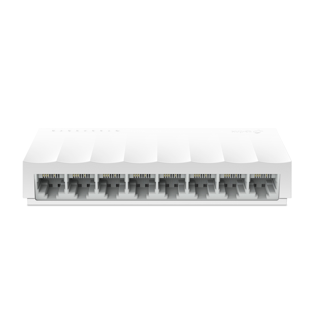 Tp-Link 8-Port 10/100Mbps Desktop Network Switch - Image 2