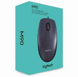 Logitech M90 Wired Mouse