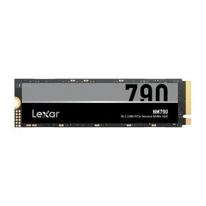 Lexar NM790 2 TB NVMe Gen 4 SSD