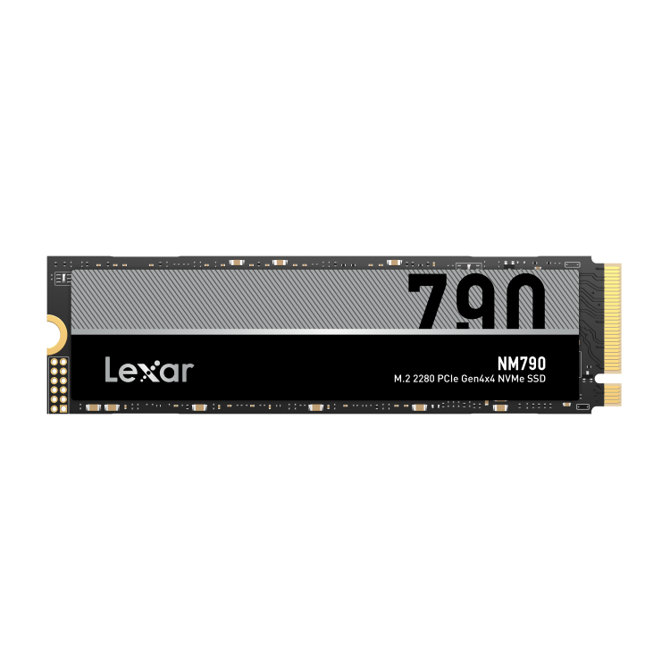 Lexar NM790 2 TB NVMe Gen 4 SSD