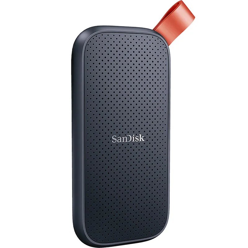 SanDisk Portable SSD 2TB E30 800Mbps