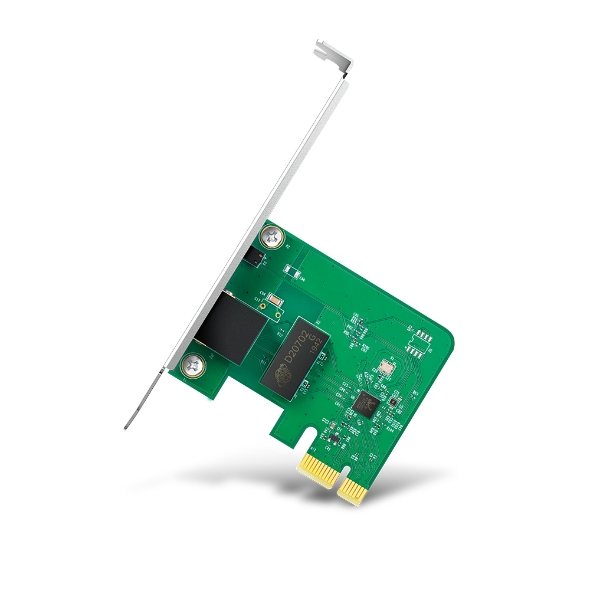 TP-Link Gigabit PCI Express Network Adapter – TG-3468 - Image 2