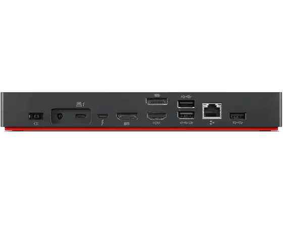 Lenovo ThinkPad Universal Thunderbolt 4 Dock - Image 3