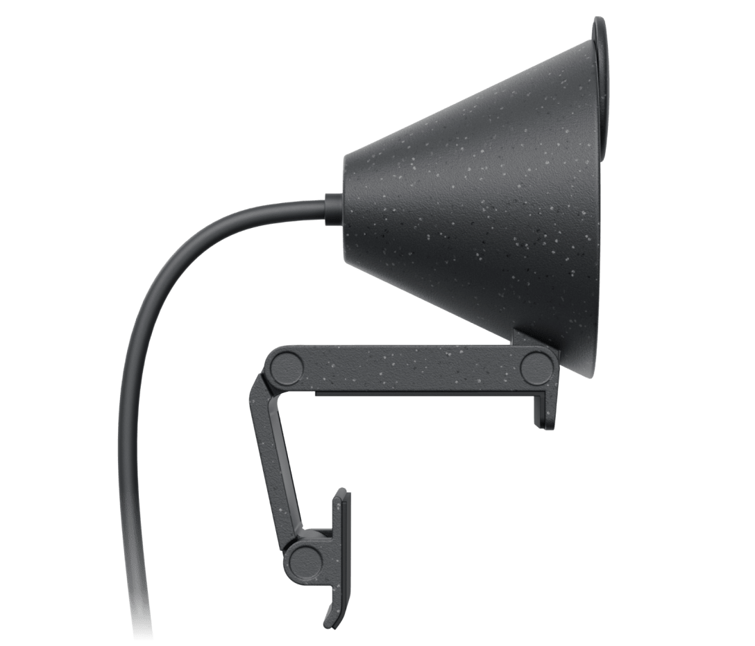 Logitech Brio 300 Full HD Webcam – Compact USB-C - Image 2