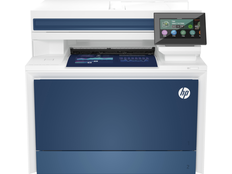 HP Color LaserJet Pro MFP 4303fdn-5HH66A - Image 2