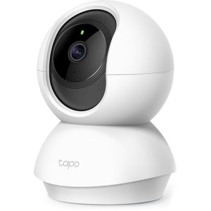TP-Link Tapo C200 2MP Pan & Tilt Indoor Wi-Fi Security Camera with Night Vision