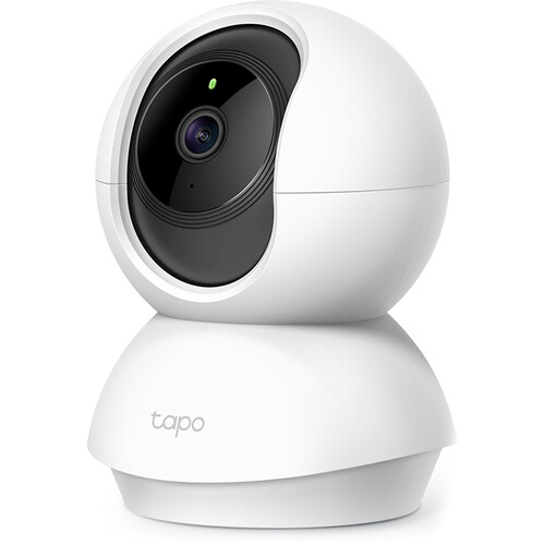 TP-Link Tapo C200 2MP Pan & Tilt Indoor Wi-Fi Security Camera with Night Vision