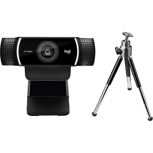 Logitech C922 Pro Stream Webcam - Image 2