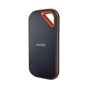 SanDisk E81 2TB Extreme PRO Portable SSD V2
