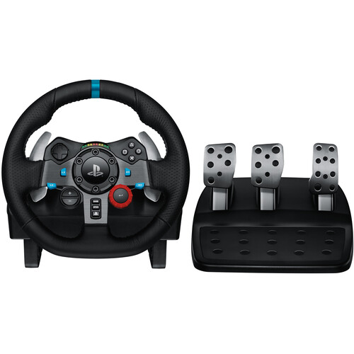Logitech G G29 Driving Force Racing Wheel