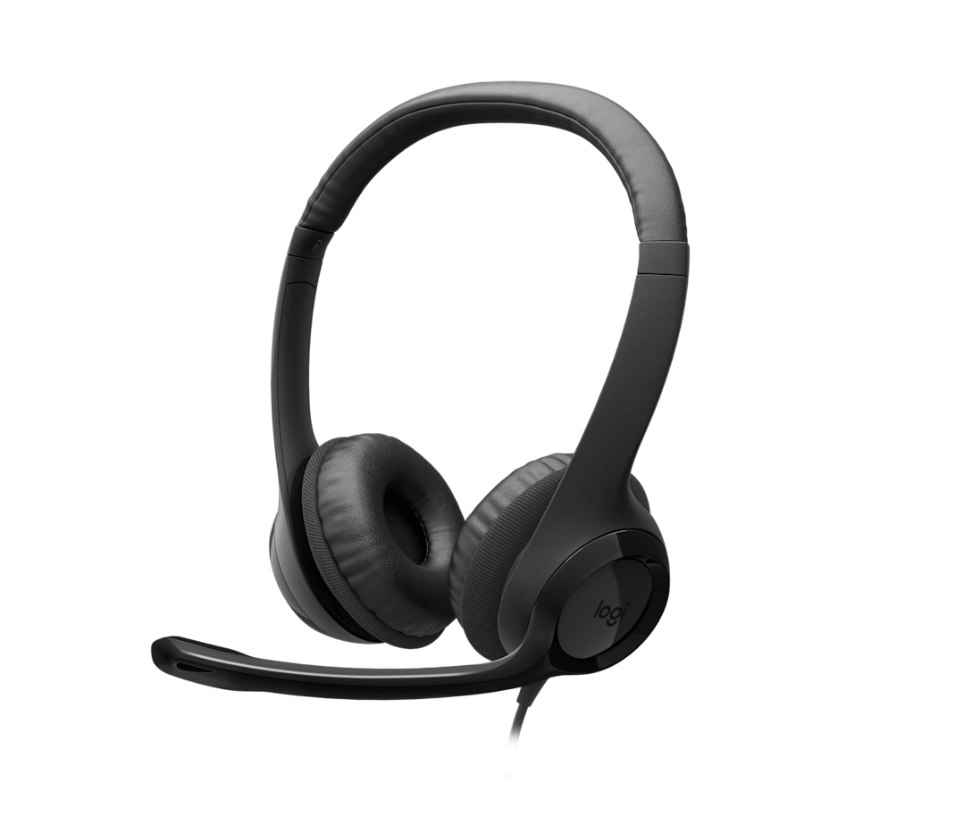 Logitech USB Headset H390