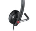 Logitech H650e USB Headset – Professional Wired Business Headset