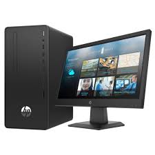 HP Pro Tower 400 G9 Desktop PC, Intel Core i7 13700, 8GB DDR4 3200, 512GB PCIe NVMe M.2 SSD, FreeDOS.