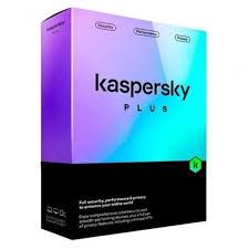 Kaspersky Plus Internet Security 5 Devices 1 Year
