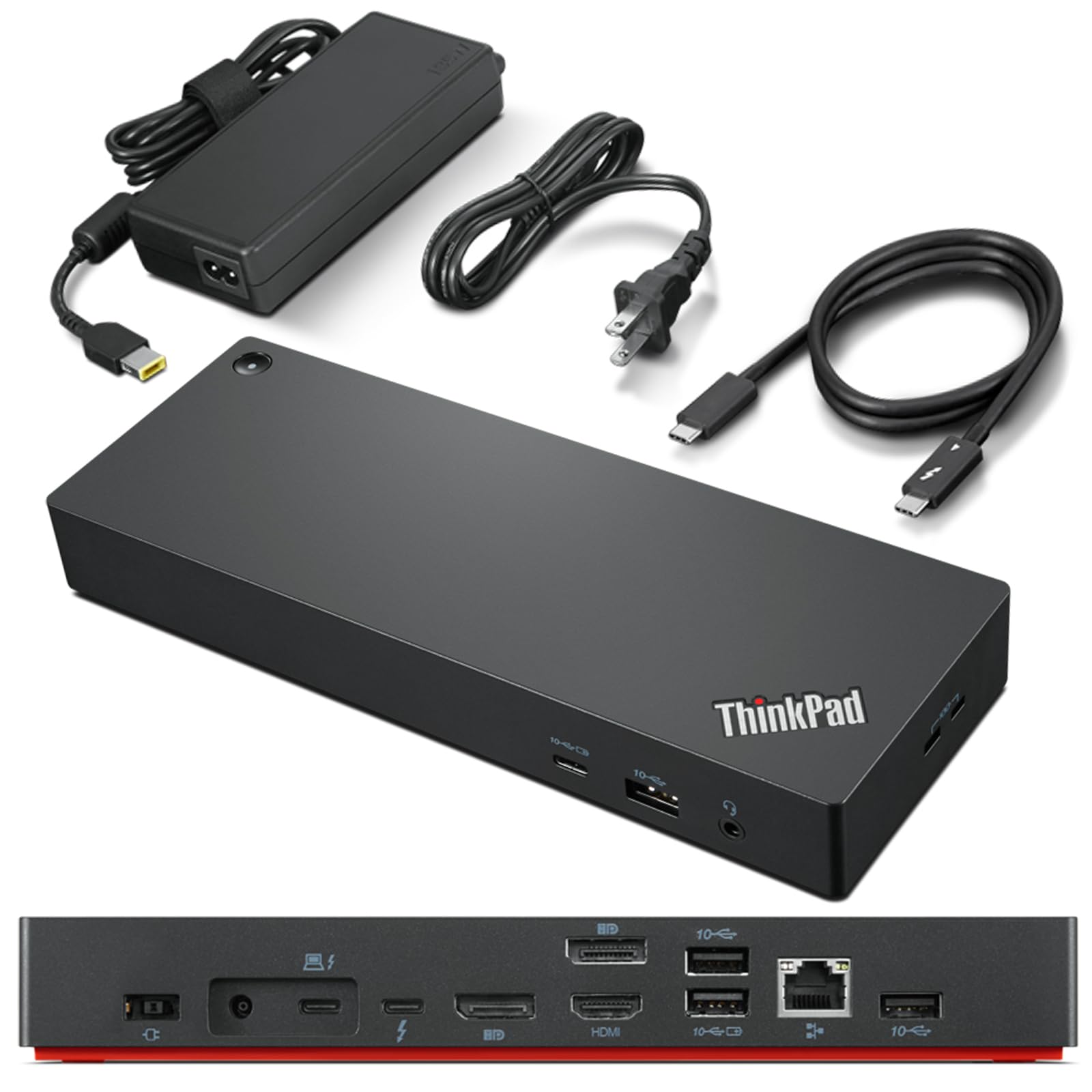 Lenovo ThinkPad Universal Thunderbolt 4 Dock - Image 2
