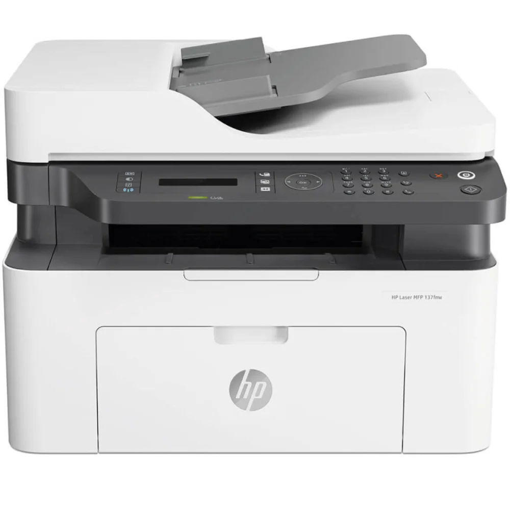 HP Laserjet MFP 137fnw MFP Printer