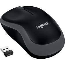 Logitech M185 Wireless Mouse - 910-002235