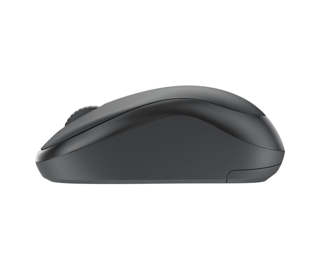 logitech M240 Silent Bluetooth Mouse with Comfortable Shape - Image 2
