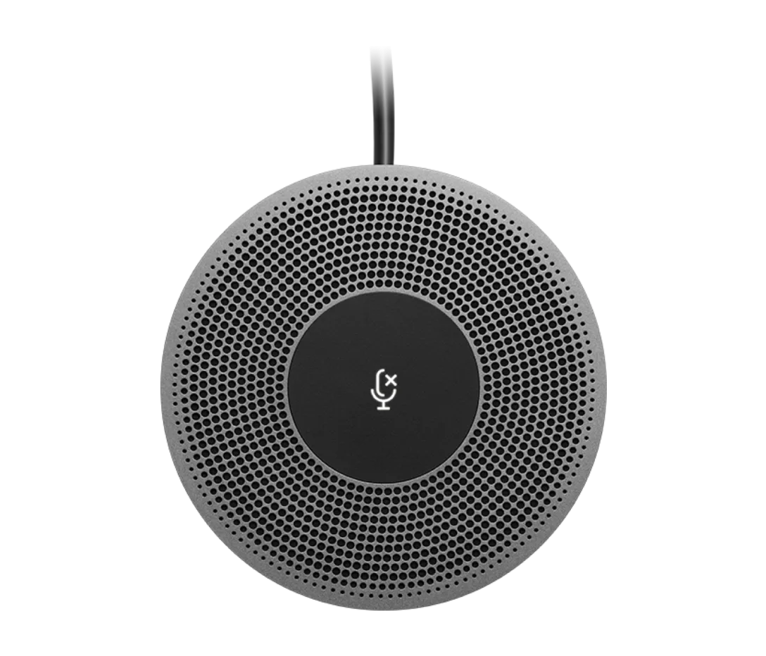 Logitech MeetUp Expansion Microphone