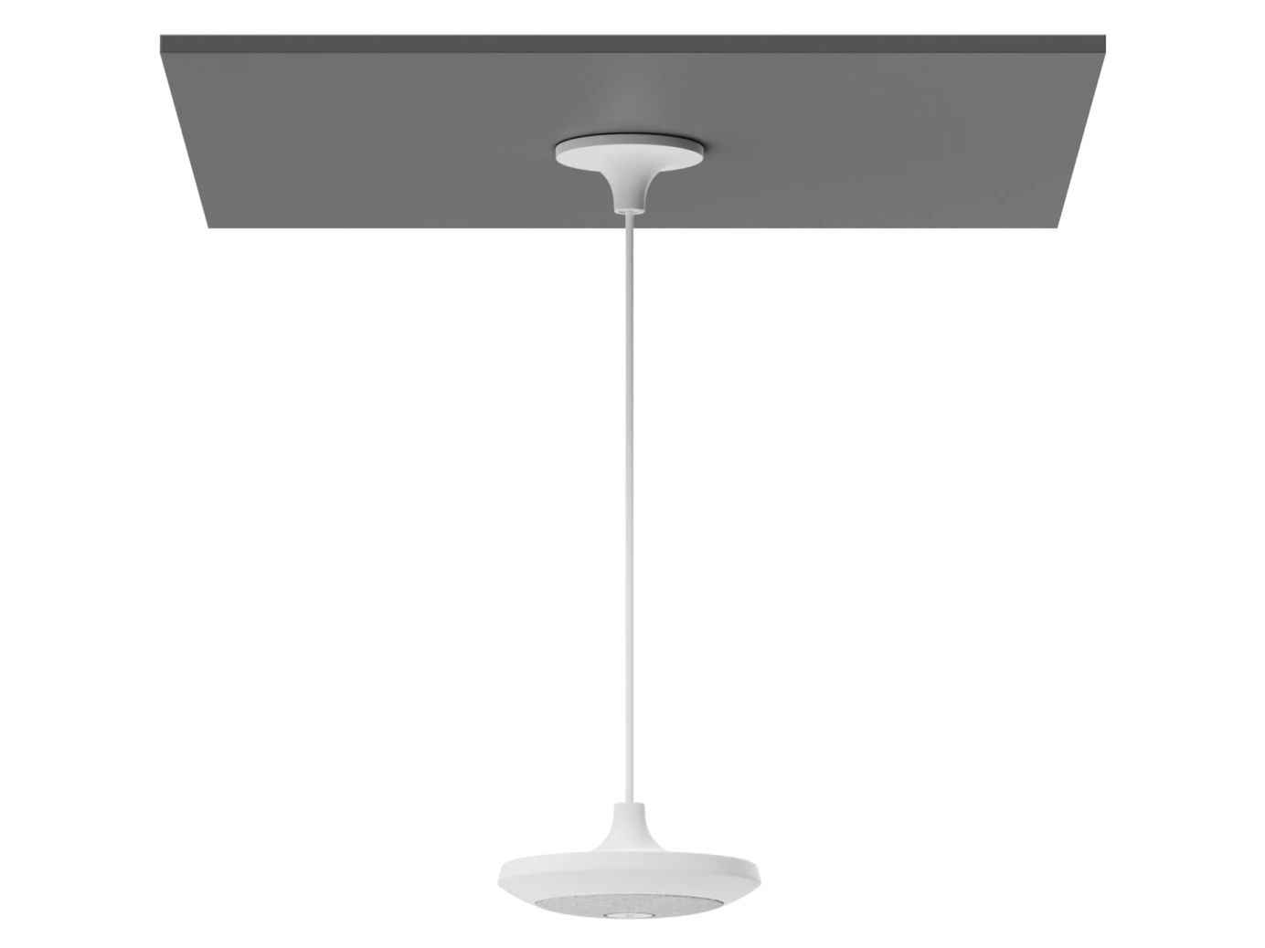 Logitech Ceiling Pendant Mount for Rally Mic Pod Microphones