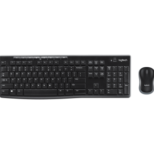 Logitech MK270 Wireless Keyboard and Mouse Combo