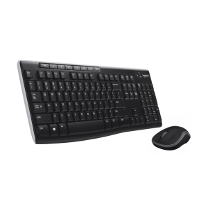 Logitech MK270 Wireless Keyboard and Mouse Combo
