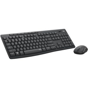Logitech MK295 Combo Silent Wireless Keyboard & Mouse
