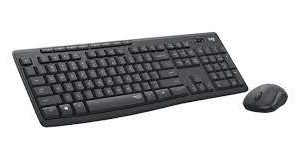 Logitech MK295 Combo Silent Wireless Keyboard & Mouse