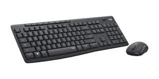 Logitech MK295 Combo Silent Wireless Keyboard & Mouse - Image 2