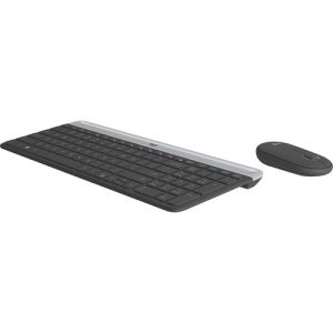 Logitech MK470 Slim Wireless Keyboard and Mouse Combo