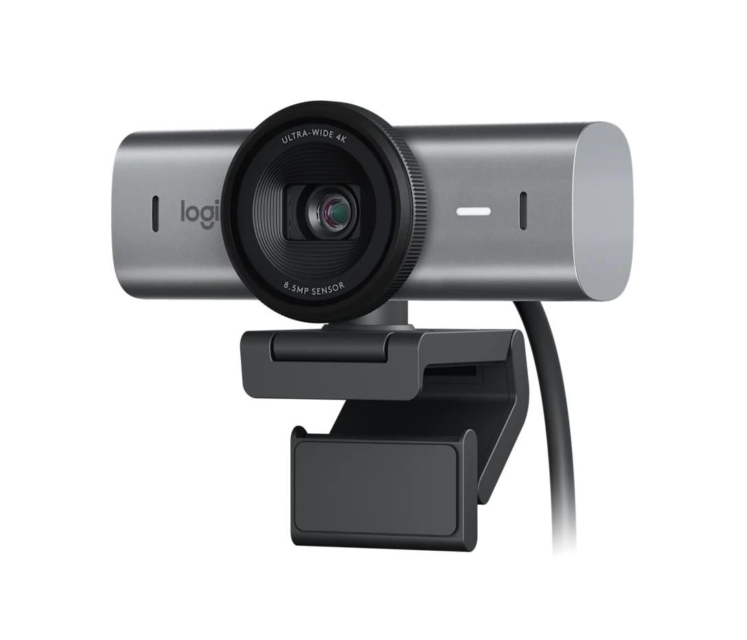 Logitech MX Brio 4K Webcam