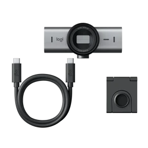 Logitech MX Brio 4K Webcam