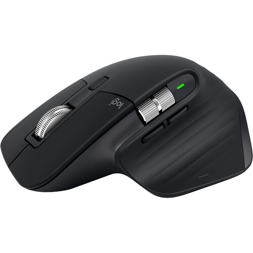 Logitech Mx Master 3s Wireless Mouse 910-006556