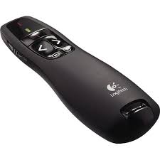 Logitech R400 Wireless Presenter