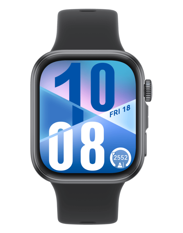 Huawei Watch Fit 4 Pro – AMOLED Display Smartwatch with Fitness & Health Tracking