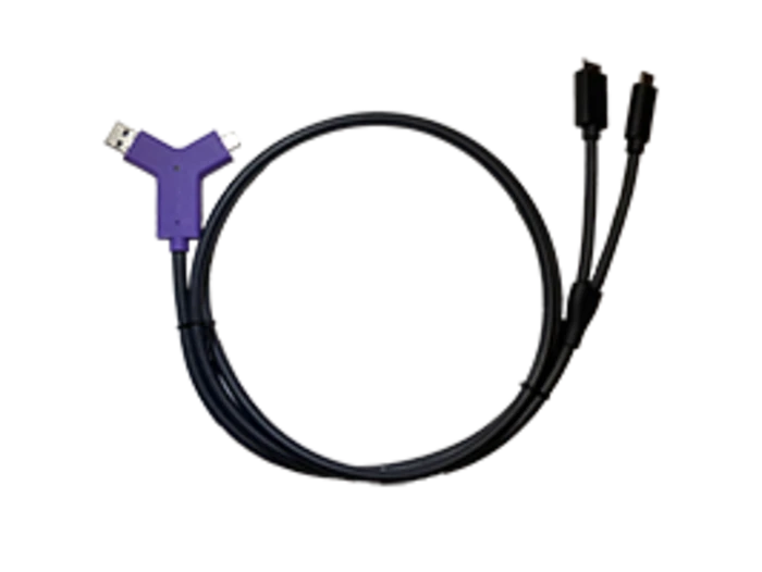 Logitech Swytch – Universal Laptop AV Connection for Meeting Rooms 952-000010