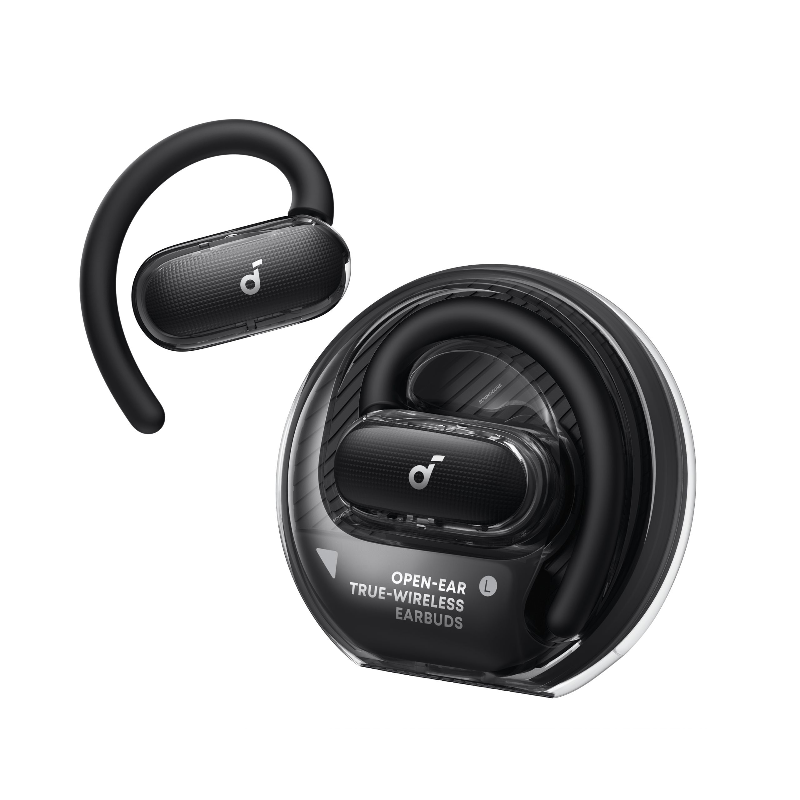 Anker Soundcore V40i – Compact True Wireless Earbuds with 40H Battery & Bass Boost