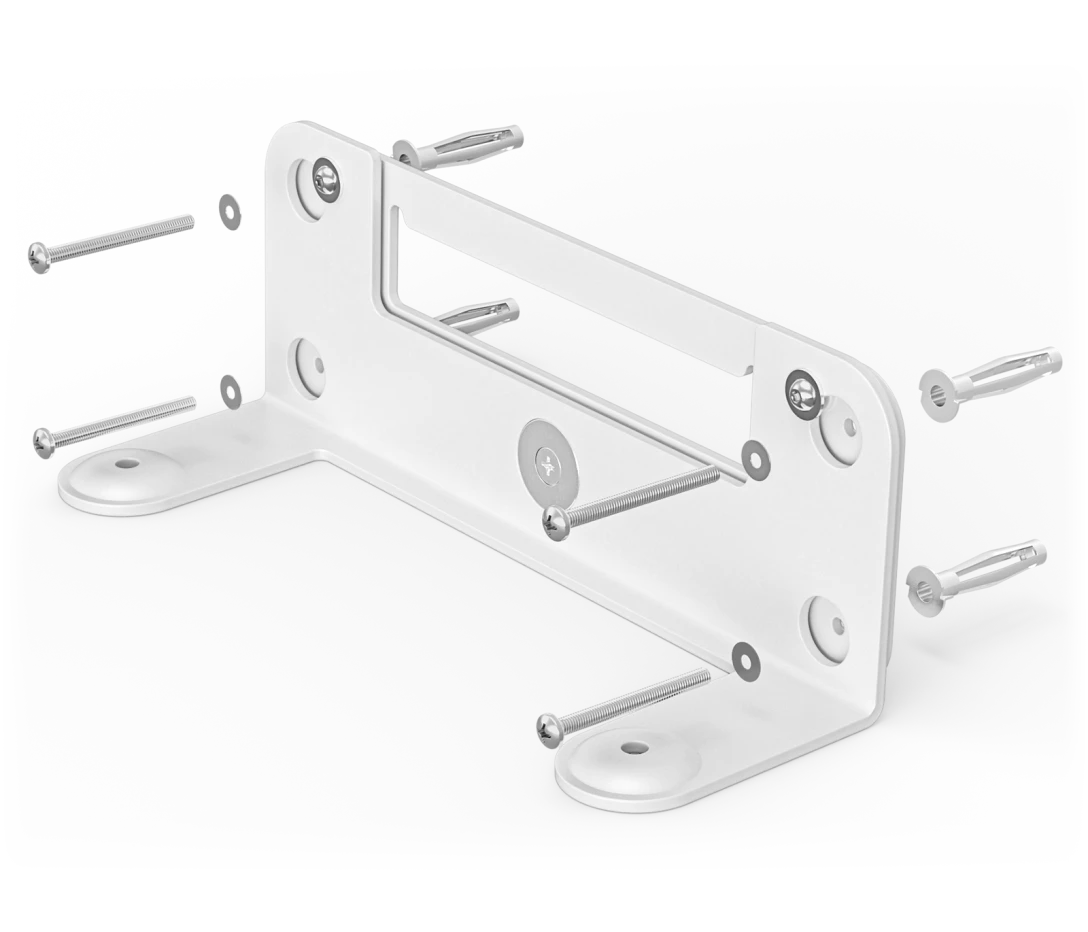 Logitech Wall Mounting Kit for Rally Bar and Rally Bar Mini - Image 2